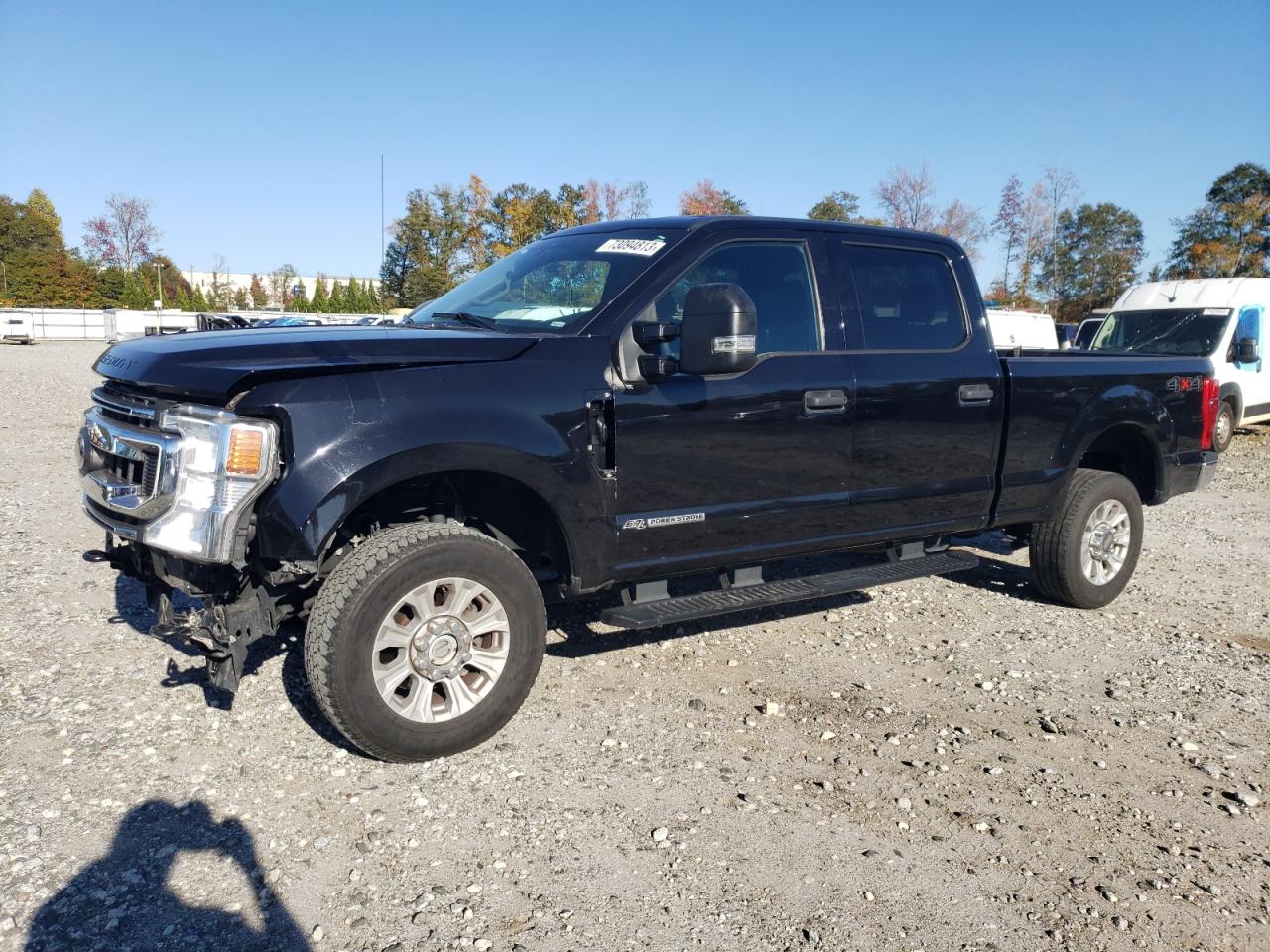 Ford F-250 super duty 2020