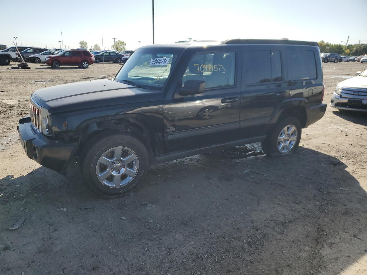 Jeep Commander 2007