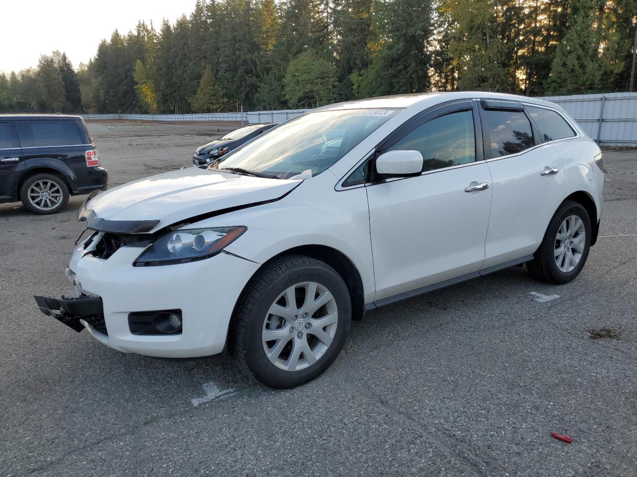 Mazda Cx-7 2008