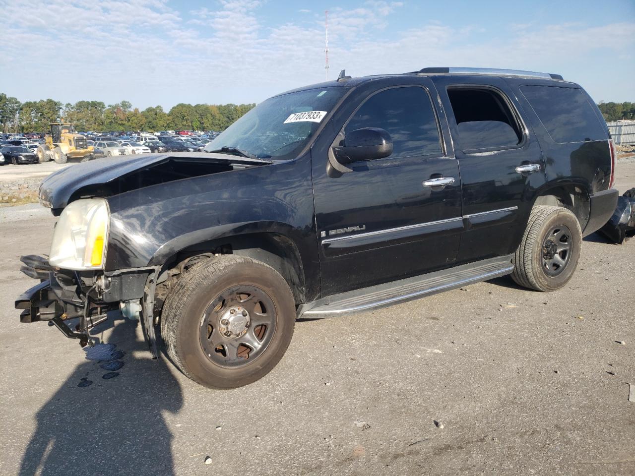 Gmc Yukon 2007