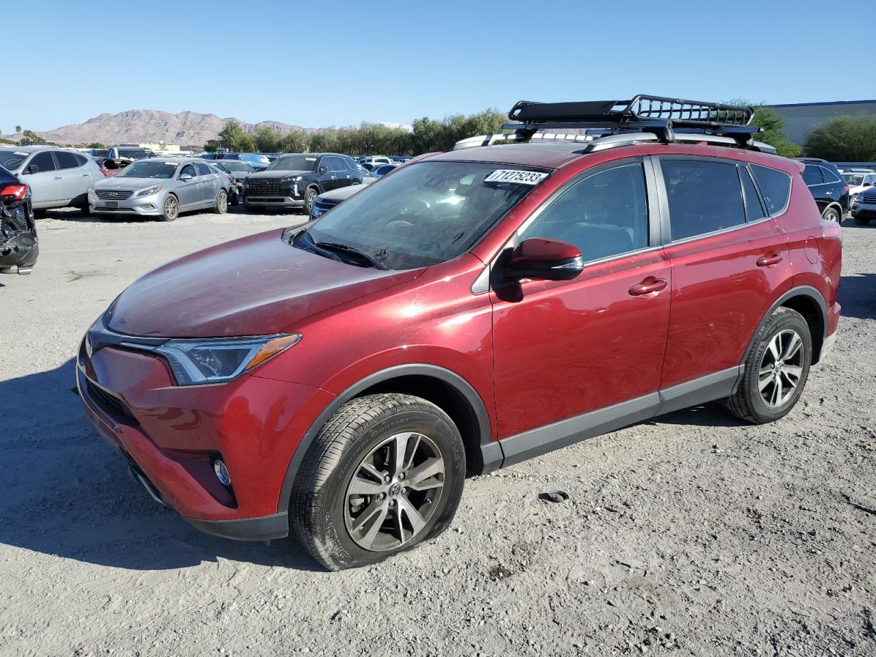 Toyota Rav4 2018