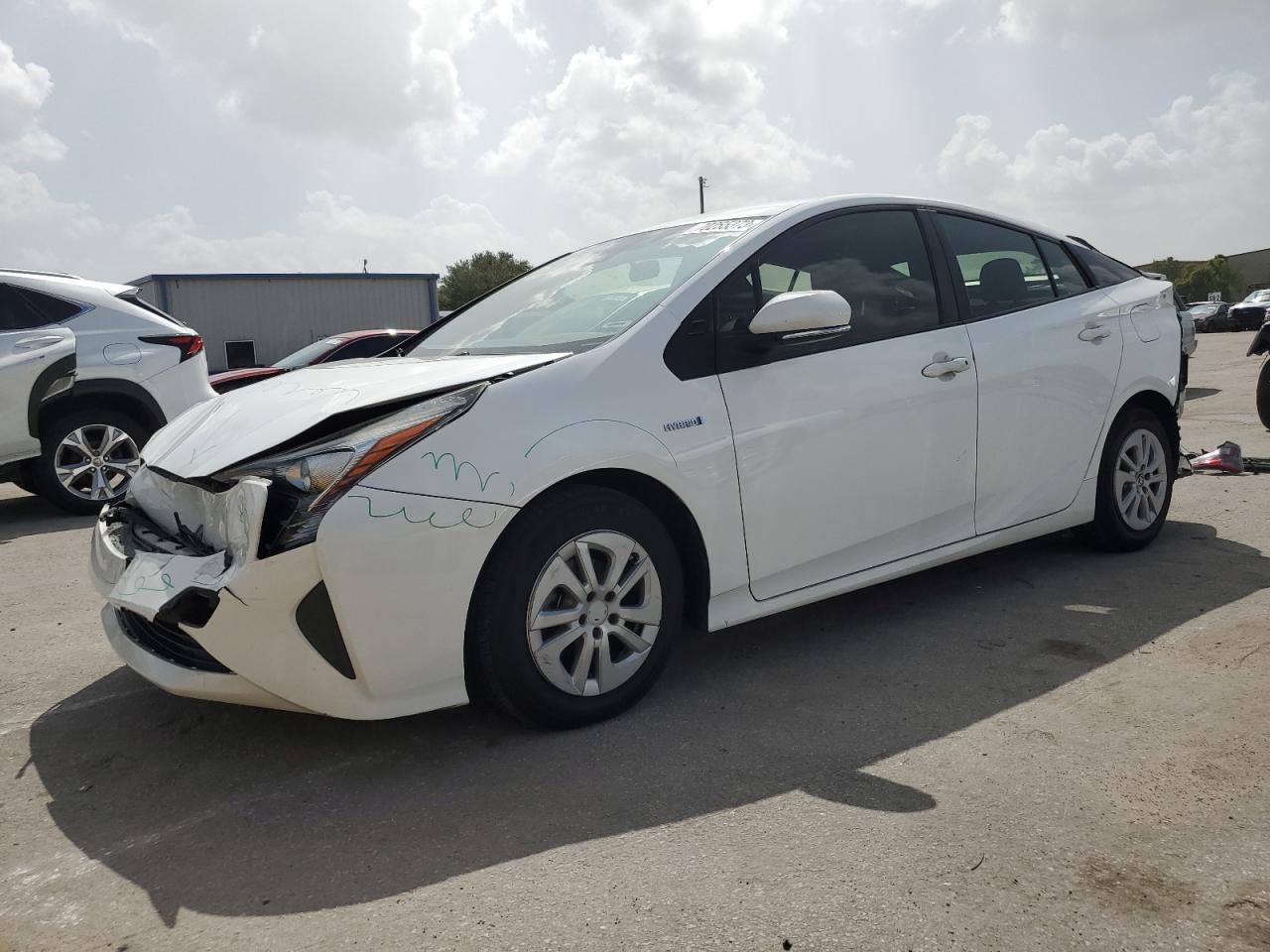 Toyota Prius 2017
