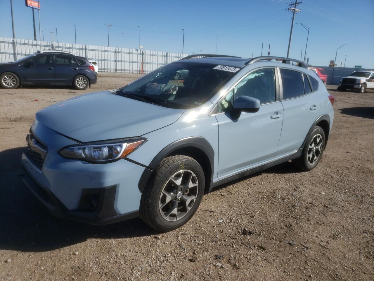 Subaru Crosstrek 2018