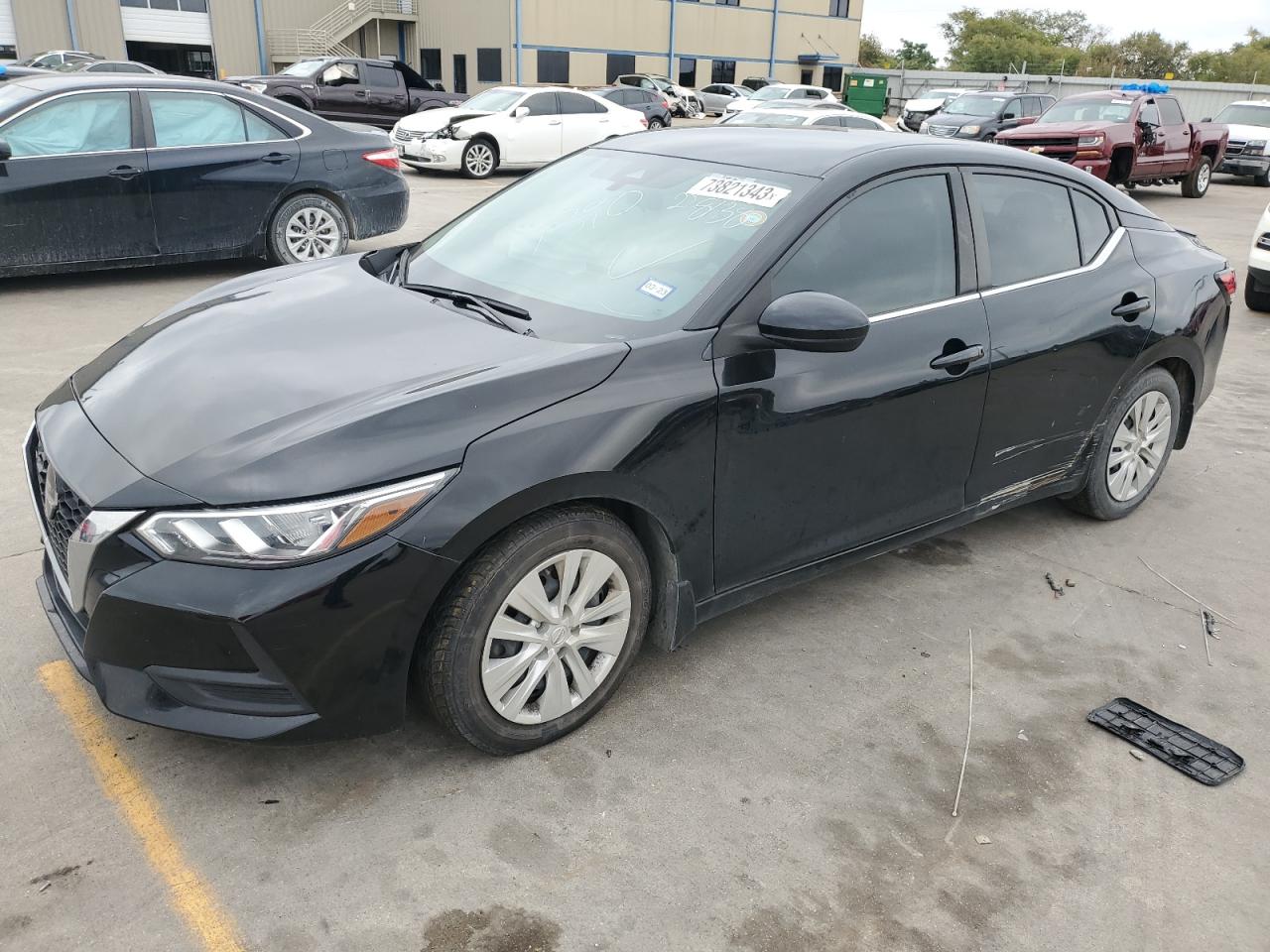 Nissan Sentra 2021