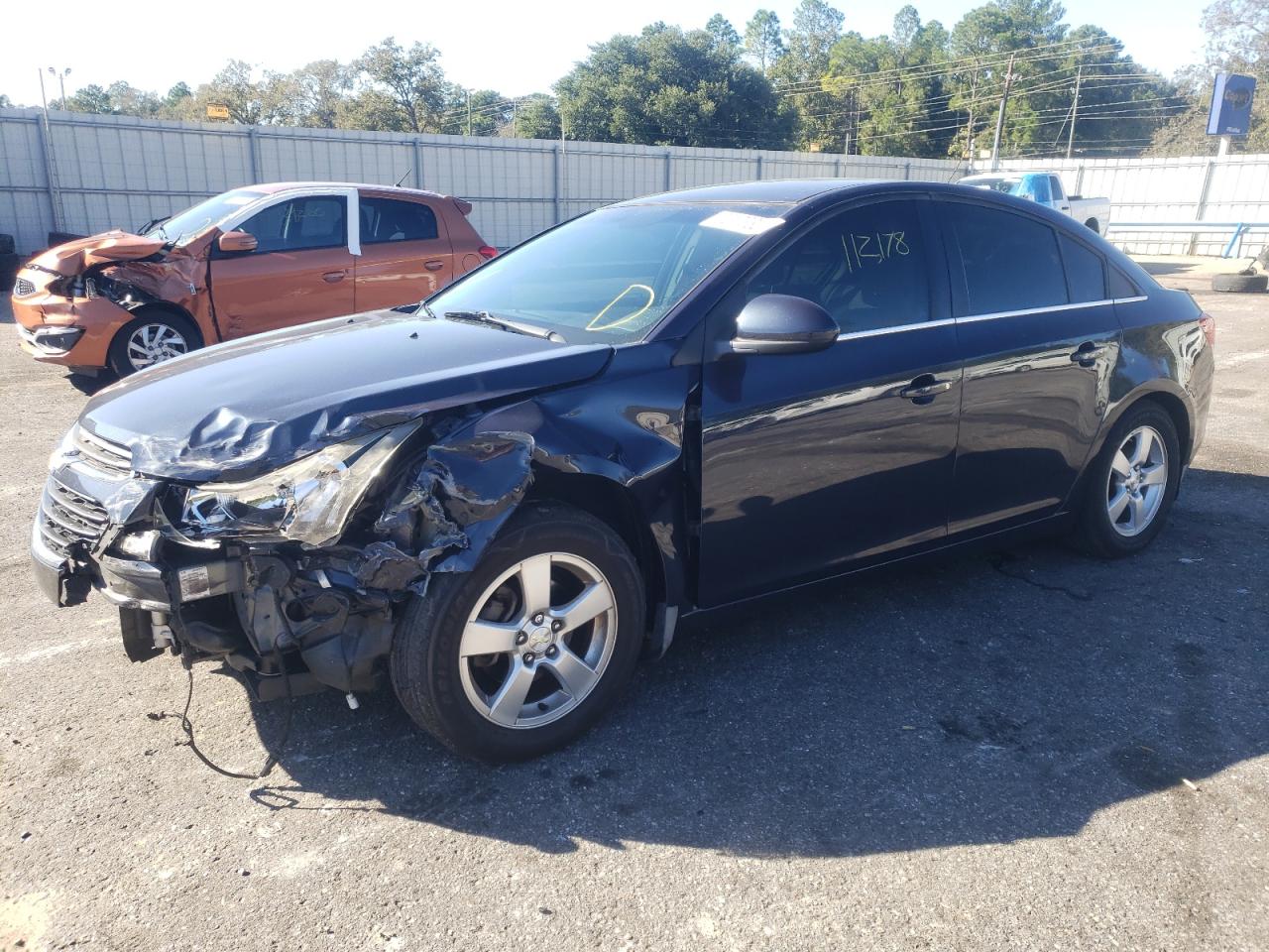 Chevrolet Cruze 2015