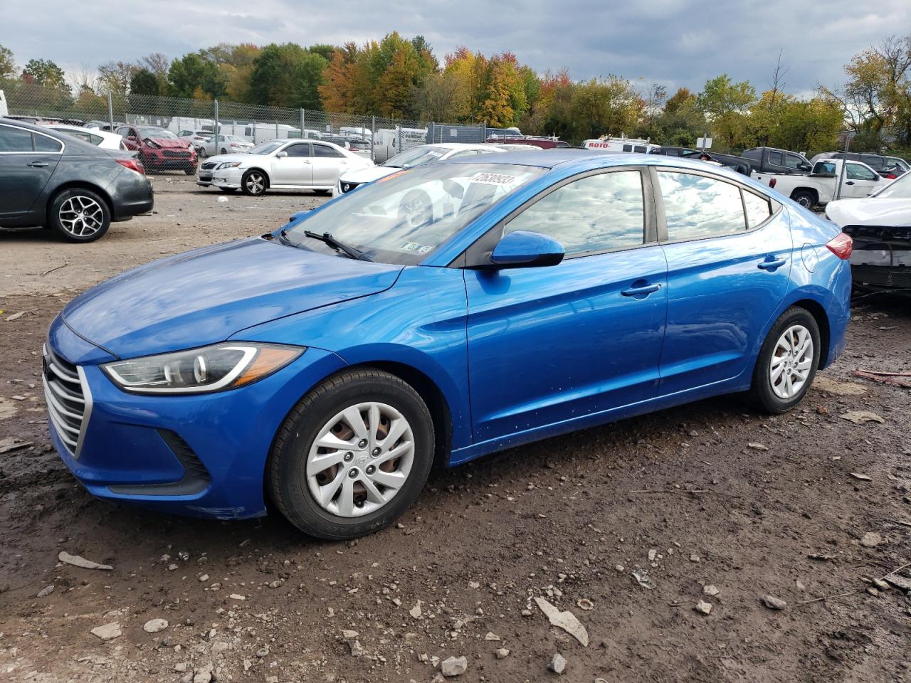 Hyundai Elantra 2018