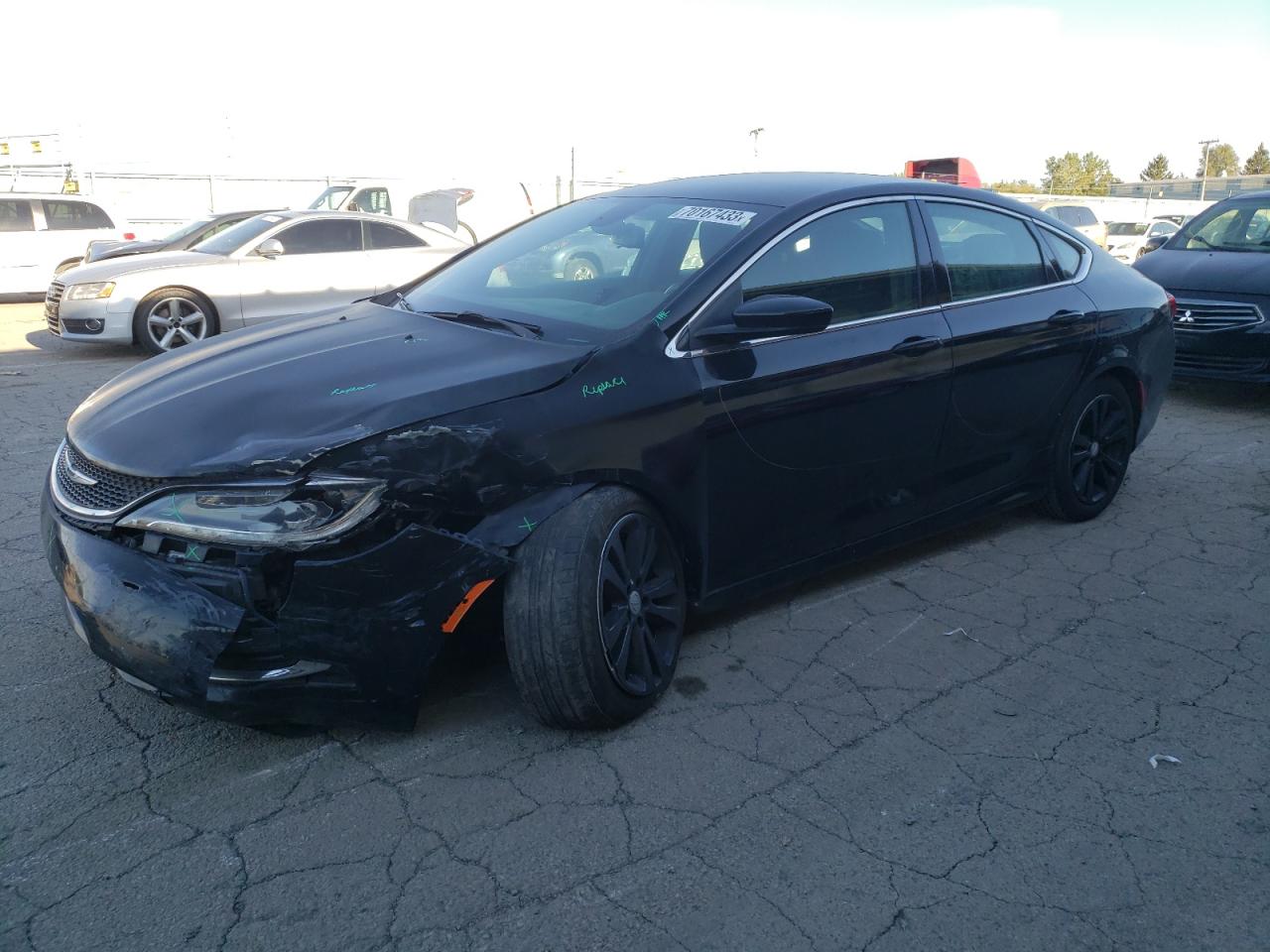 Chrysler 200 2015