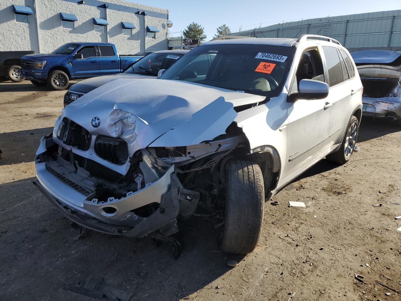 Bmw X5 2011