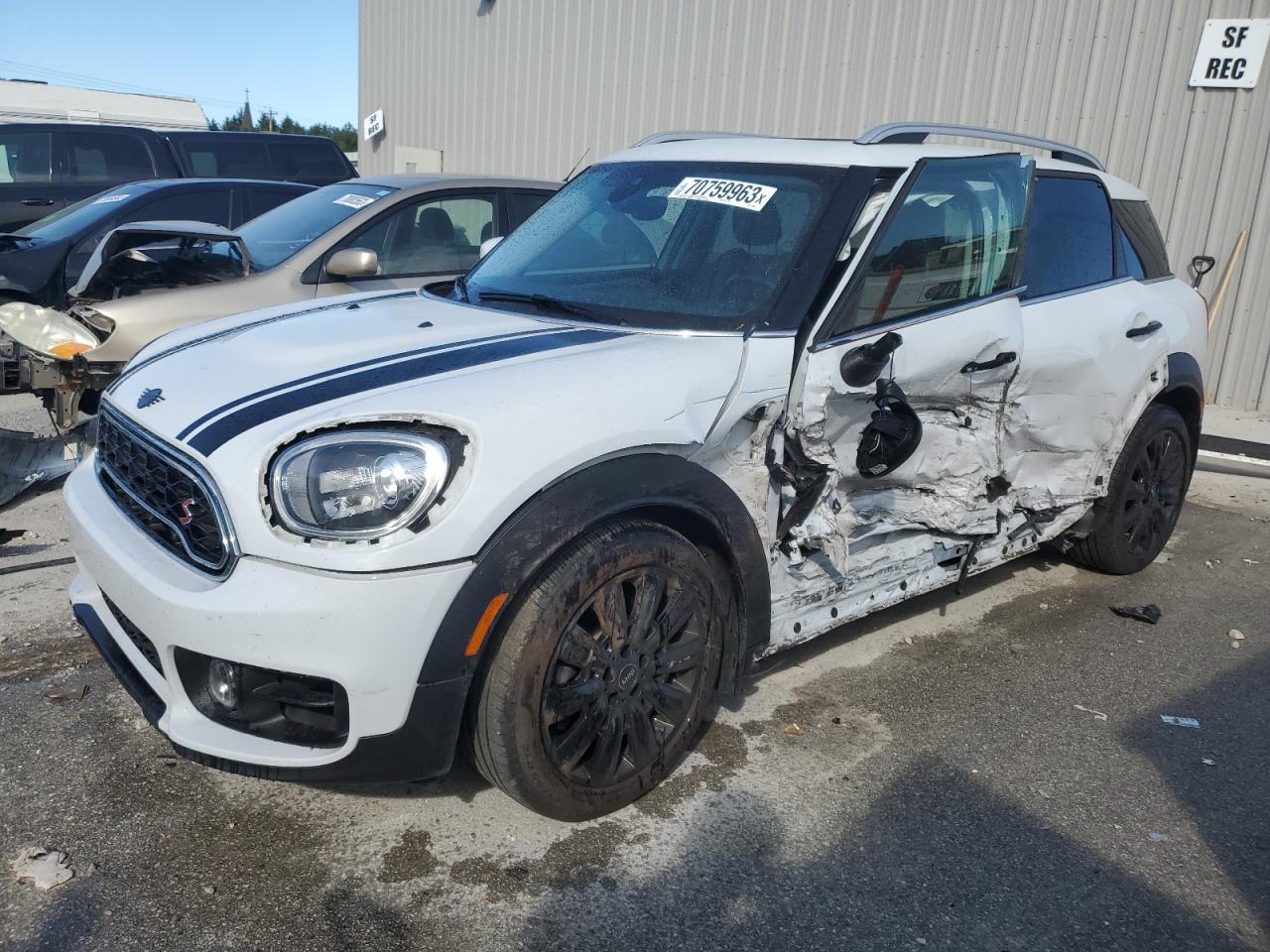 Mini Cooper 2020