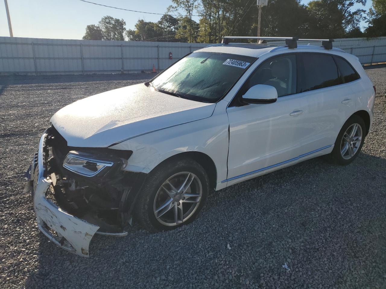 Audi Q5 2013