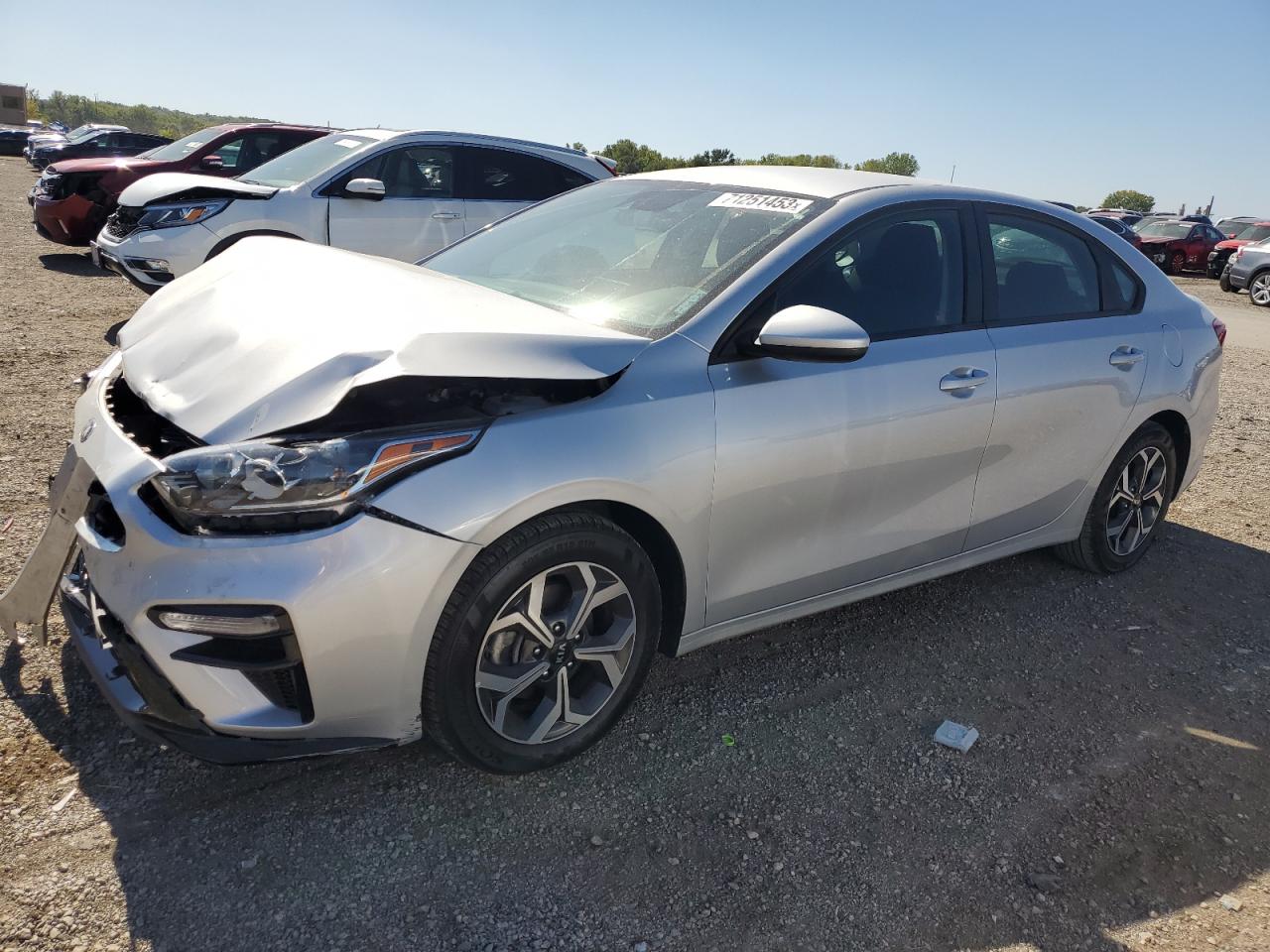 Kia Forte 2020