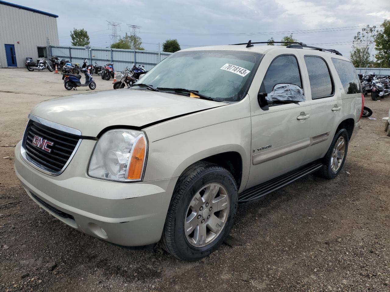 Gmc Yukon 2007
