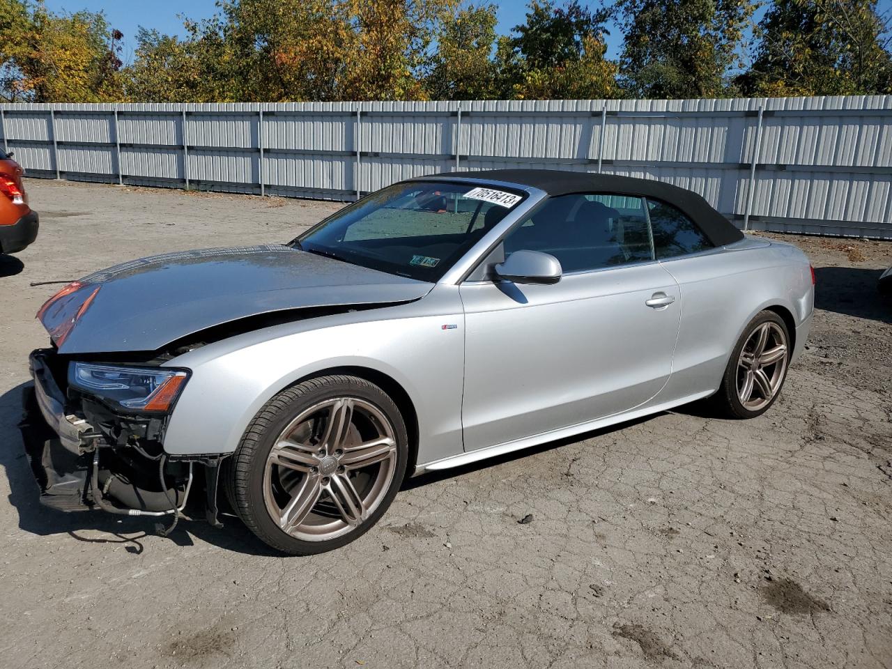Audi A5 2013