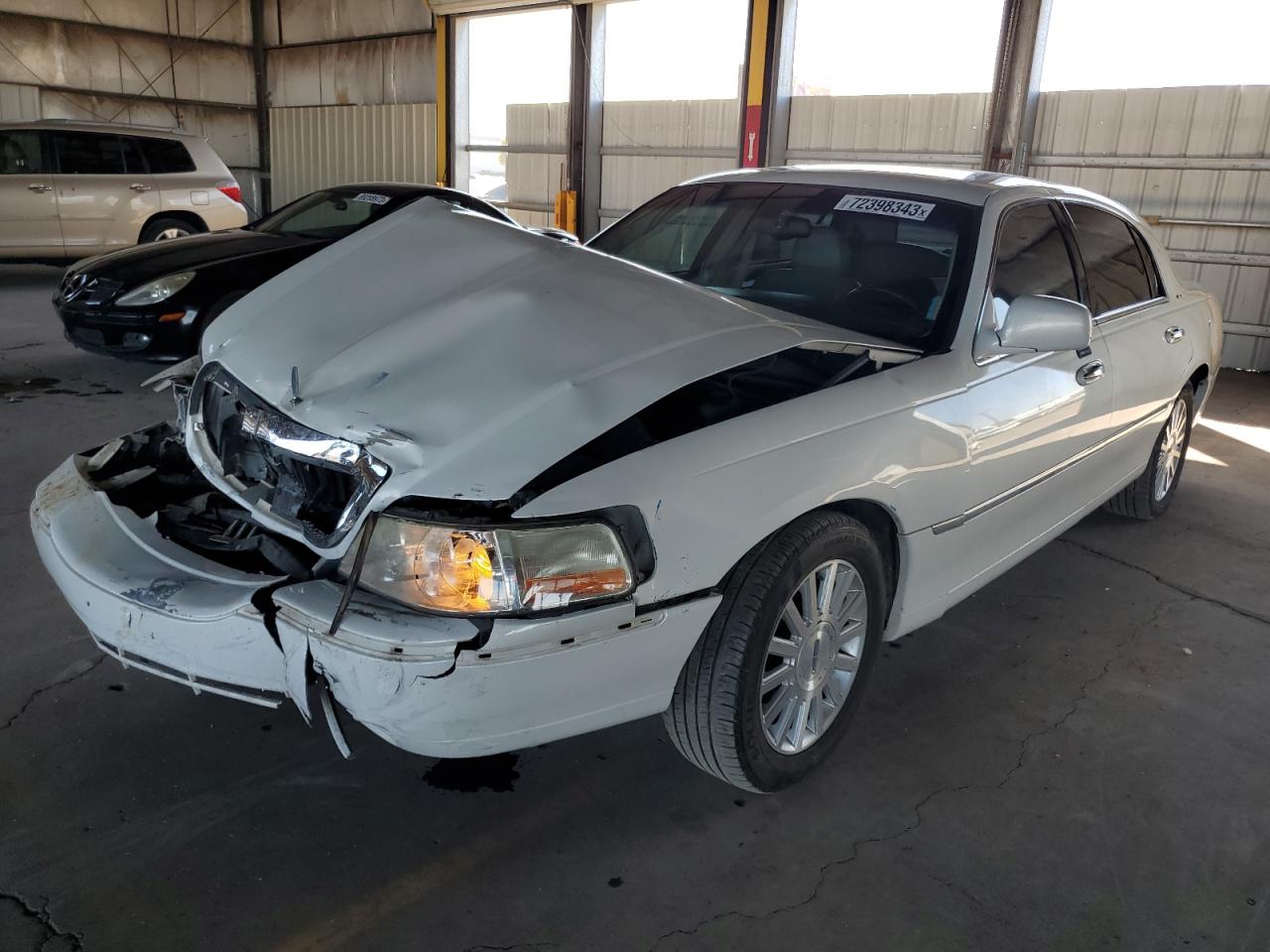 Lincoln Town car 2003