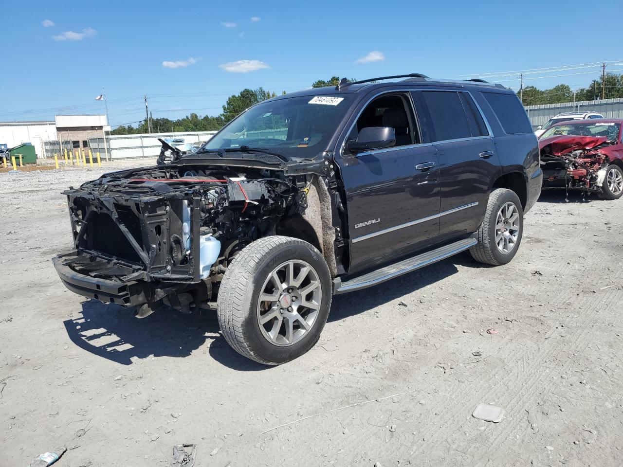 Gmc Yukon 2016