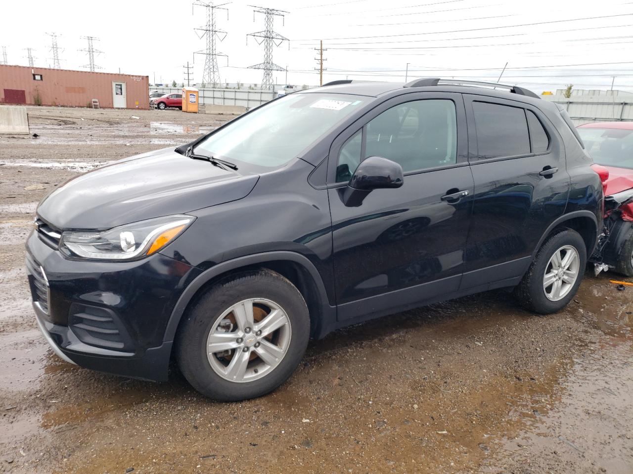Chevrolet Trax 2022