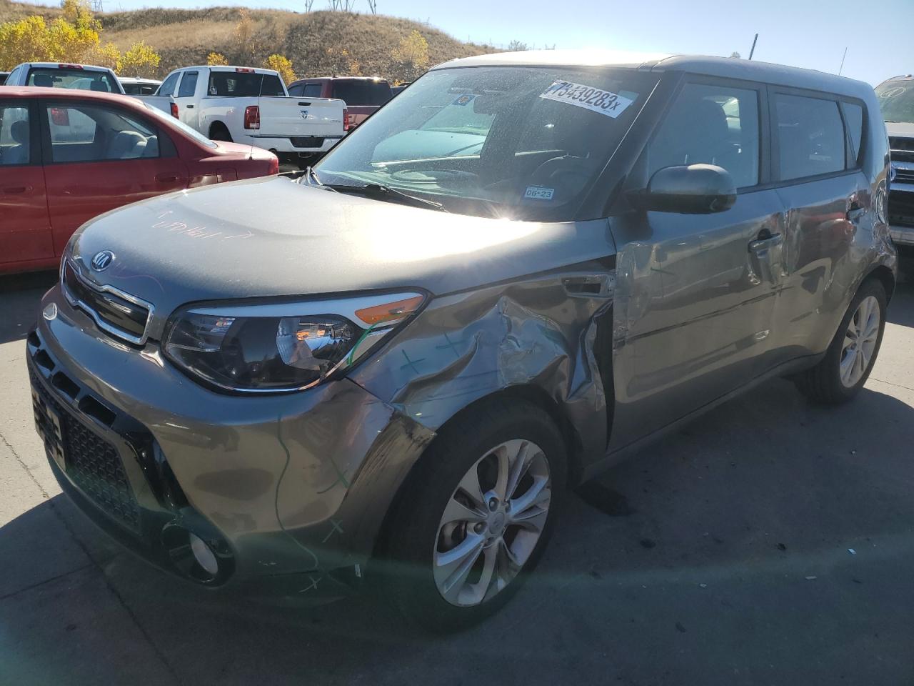 Kia Soul 2016