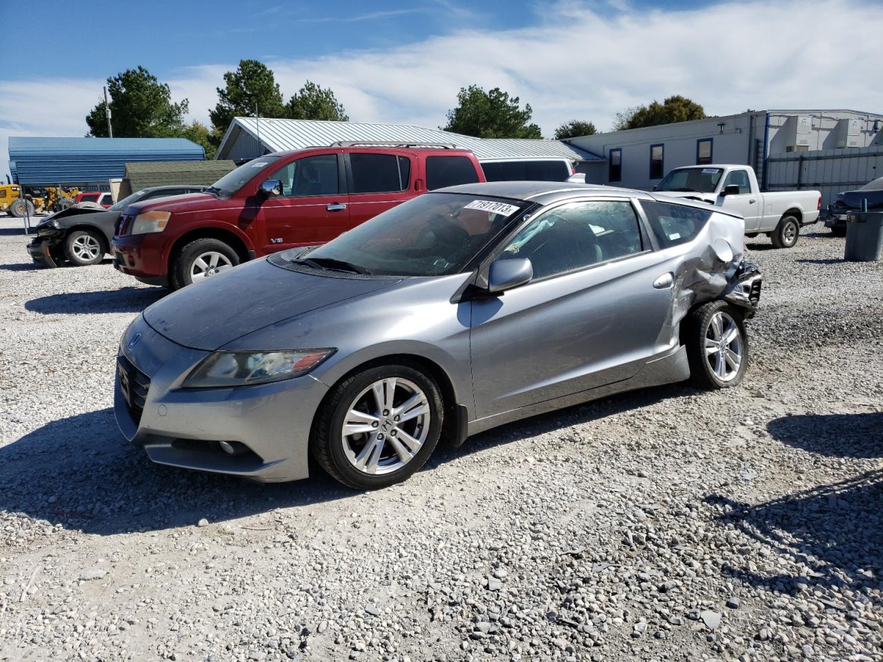Honda Cr-z 2011