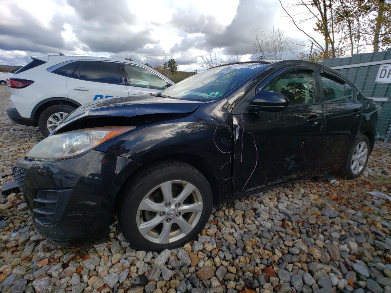 Mazda 3 2010