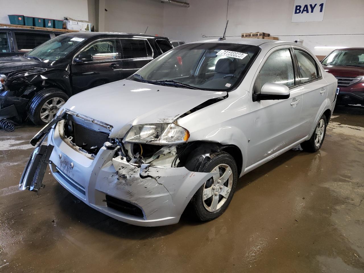 Chevrolet Aveo 2009