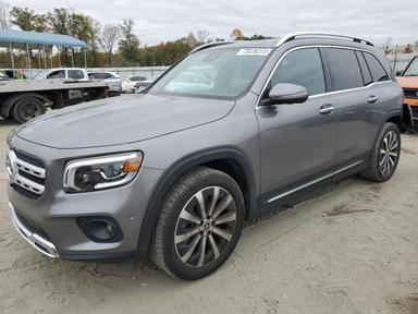 Mercedes-Benz Glb-Class 2022