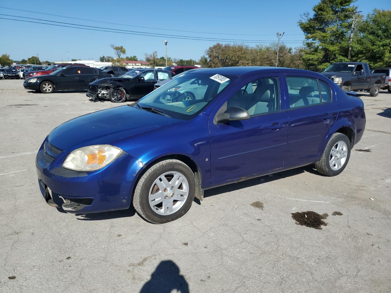 Chevrolet Cobalt 2007