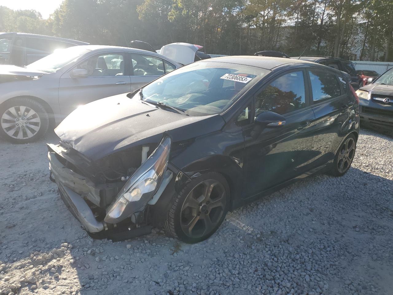 Ford Fiesta 2018