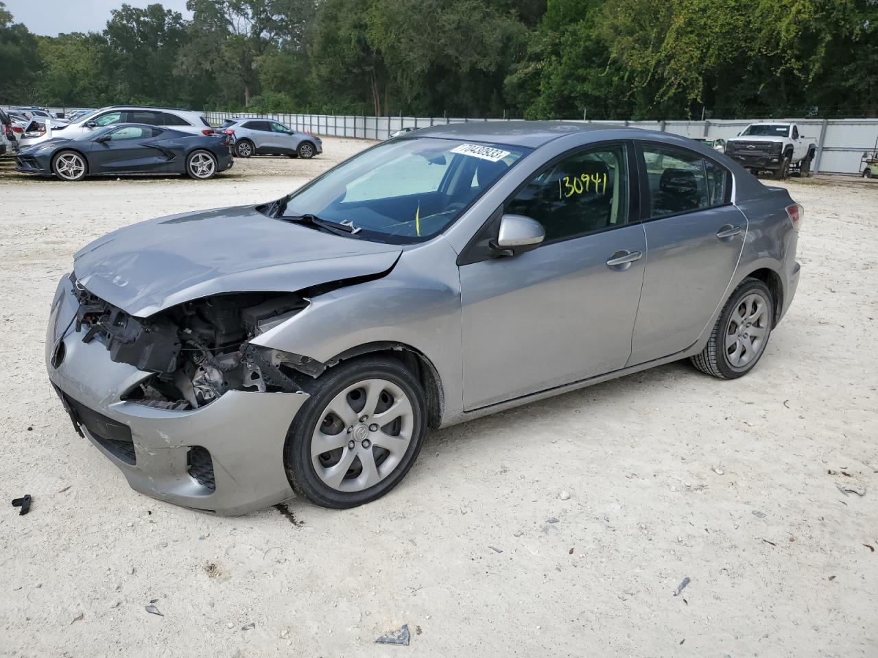 Mazda 3 2013