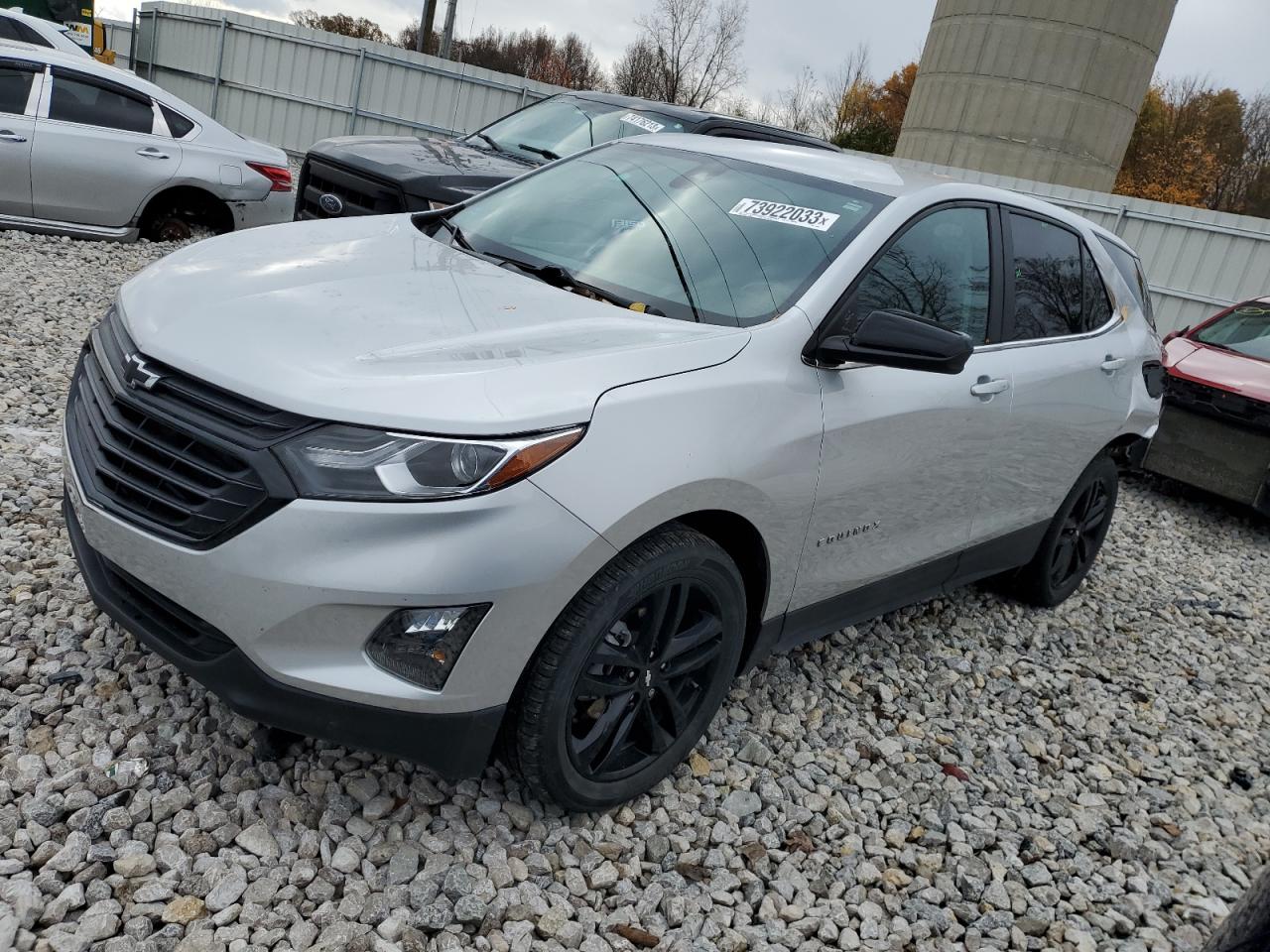 Chevrolet Equinox 2021