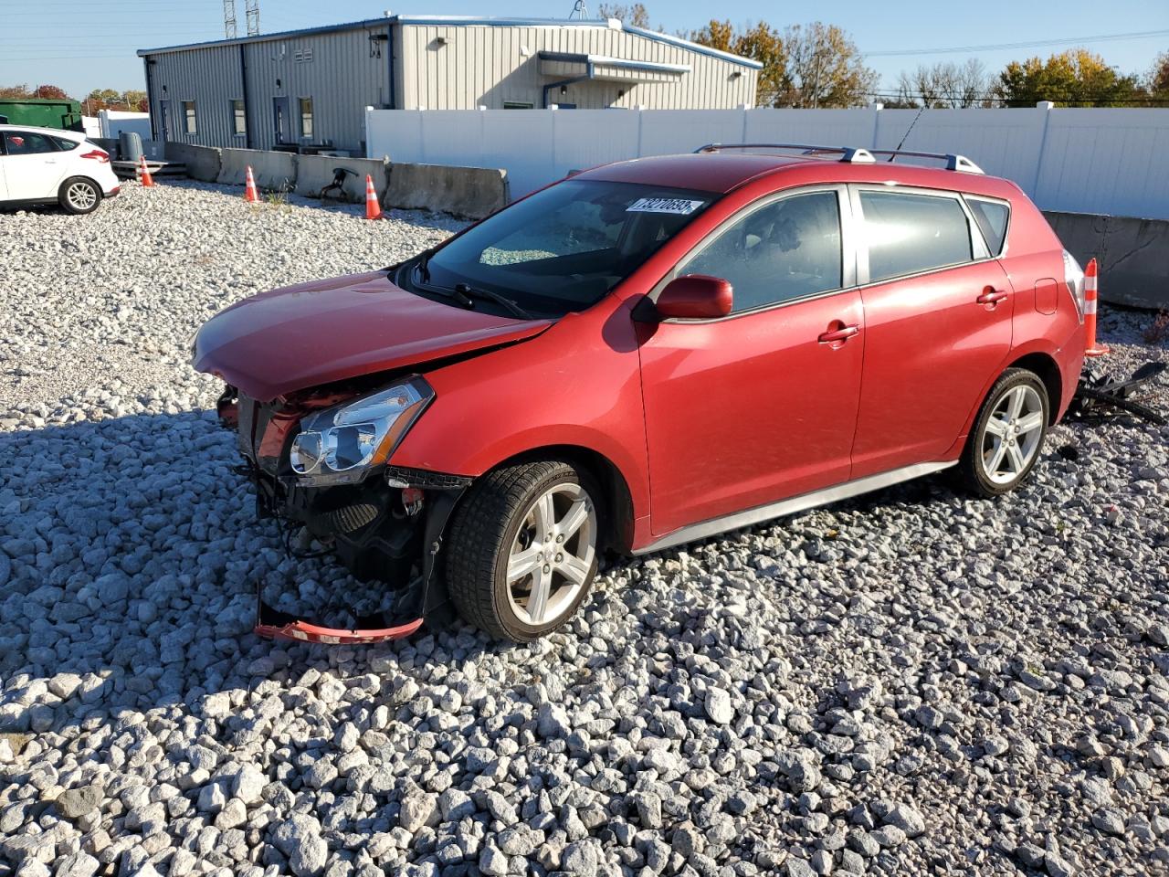 Pontiac Vibe 2009