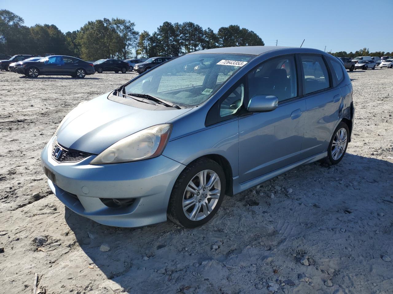 Honda Fit 2011