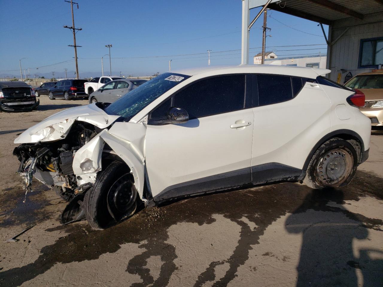 Toyota C-hr 2019