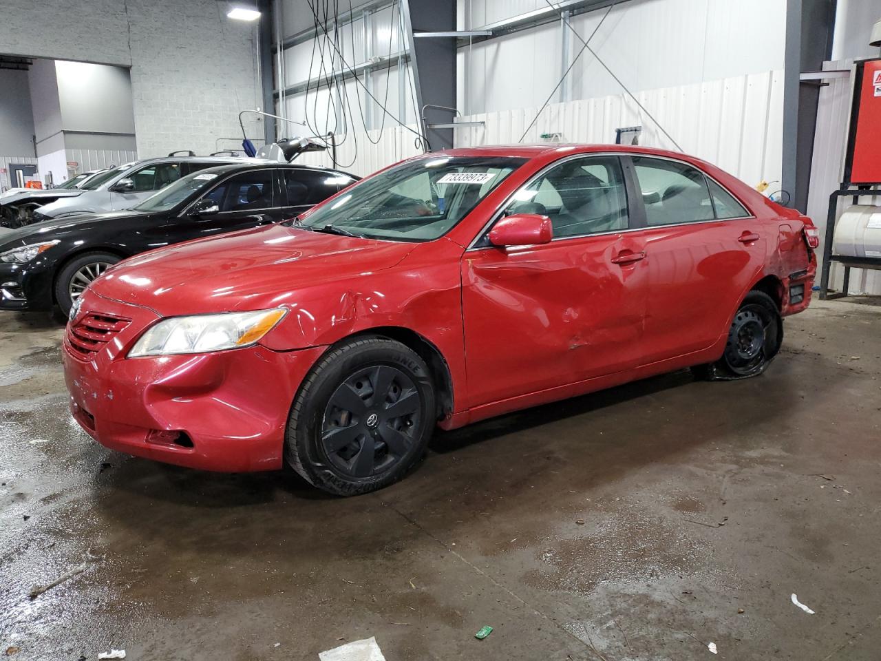 Toyota Camry 2009