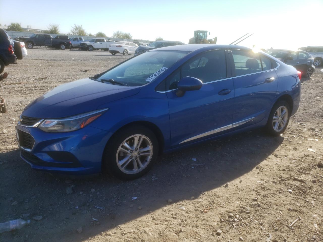 Chevrolet Cruze 2018