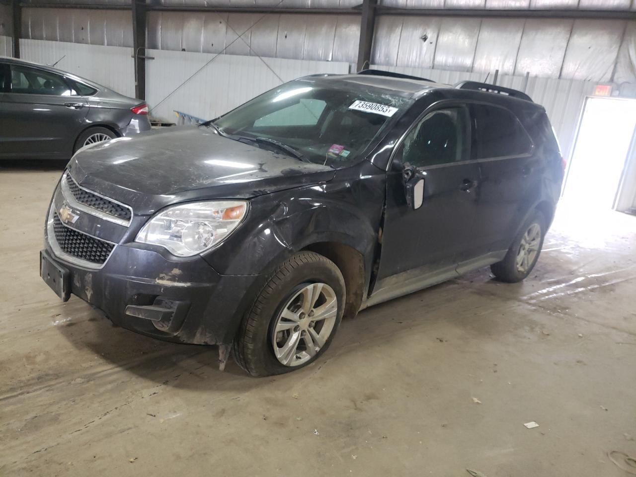 Chevrolet Equinox 2015