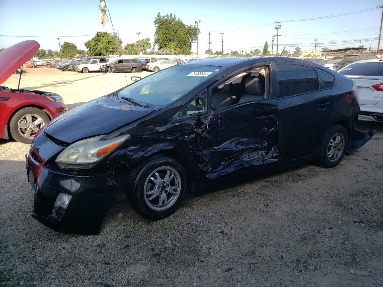 Toyota Prius 2010