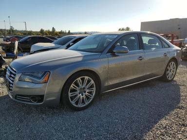 Audi A8 2014