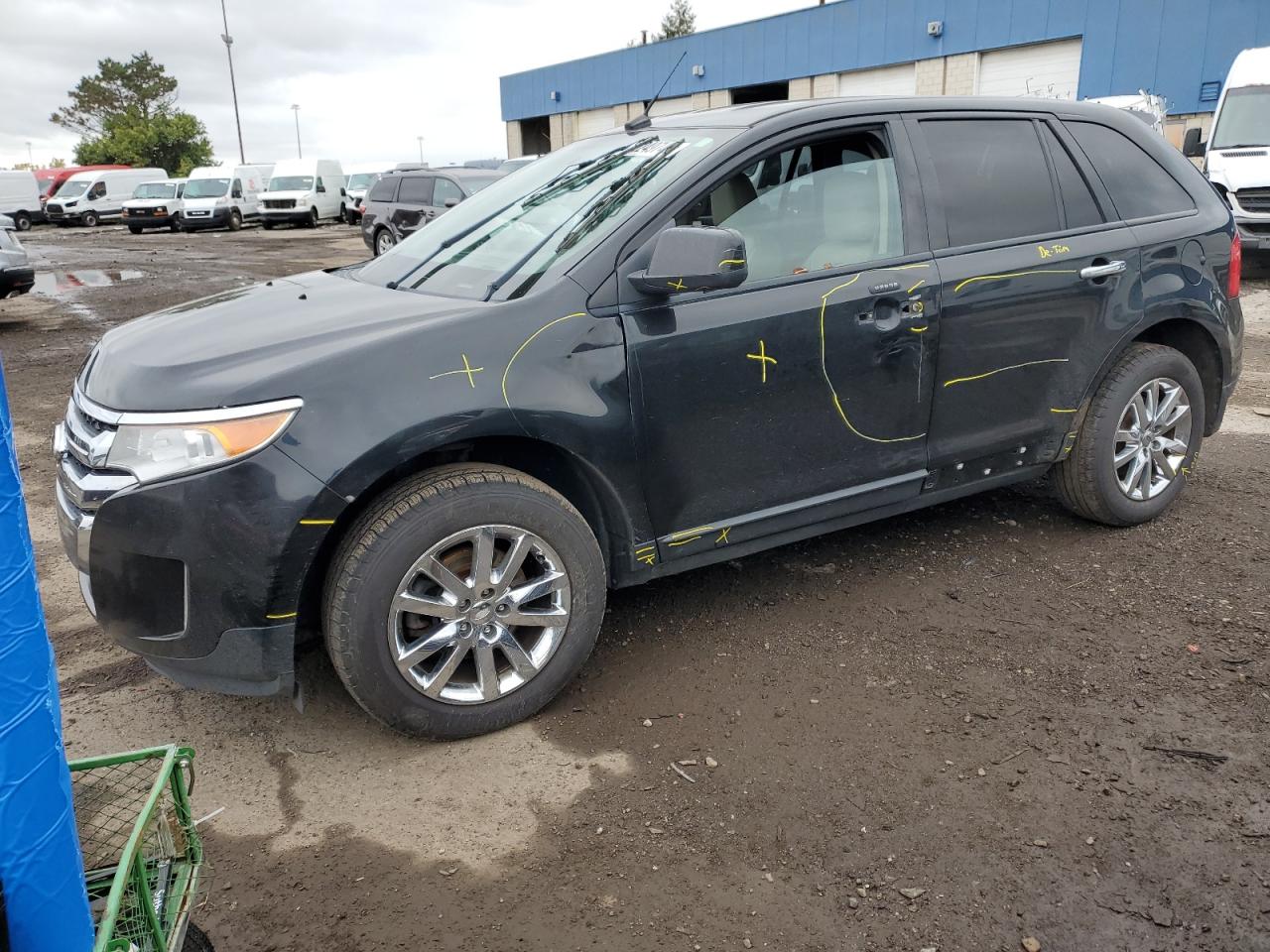 Ford Edge 2011