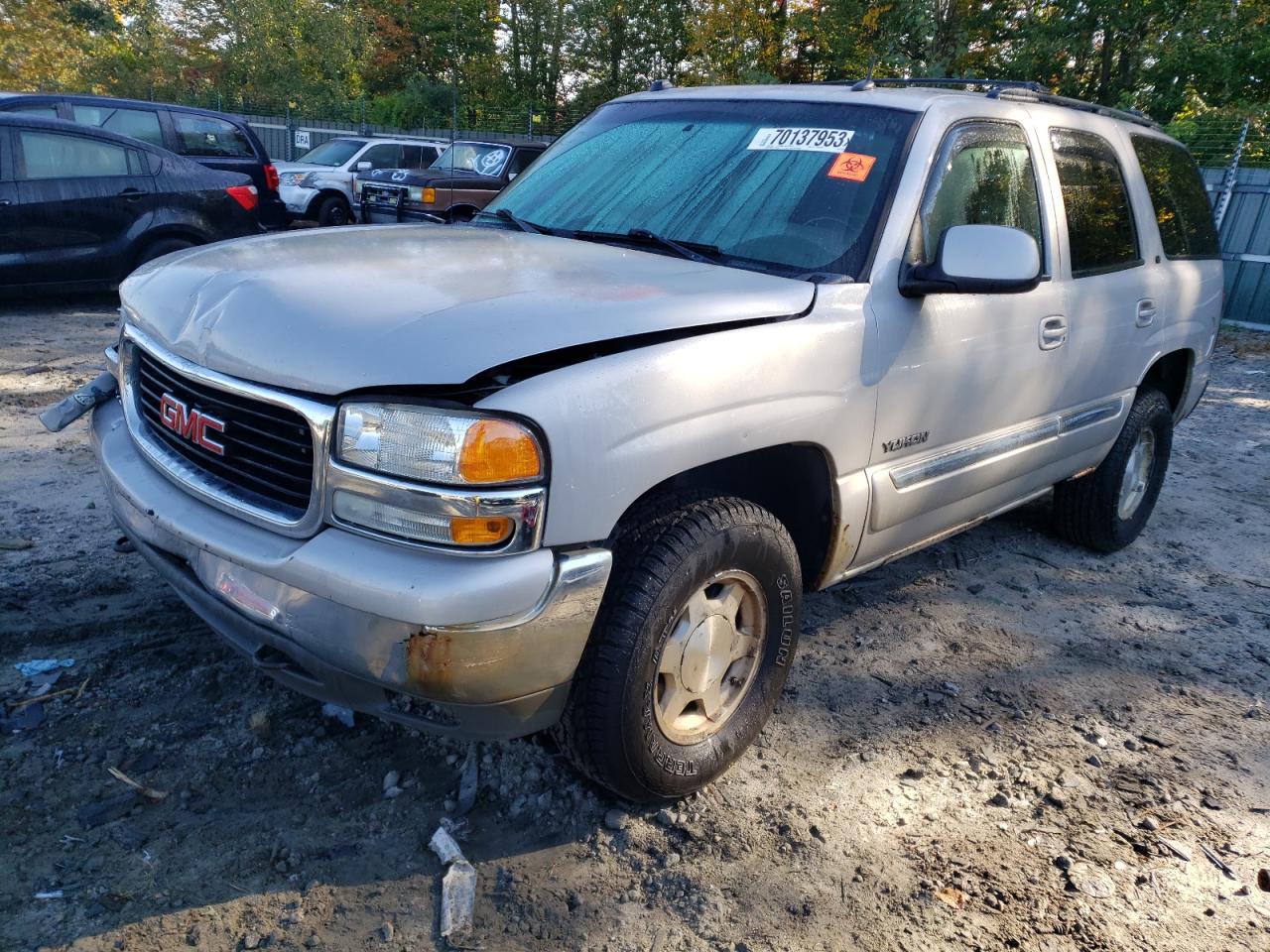 Gmc Yukon 2005