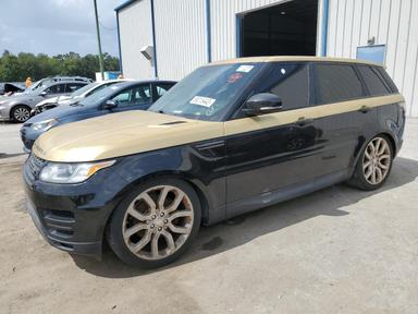 Land Rover Range Rover Sport 2015