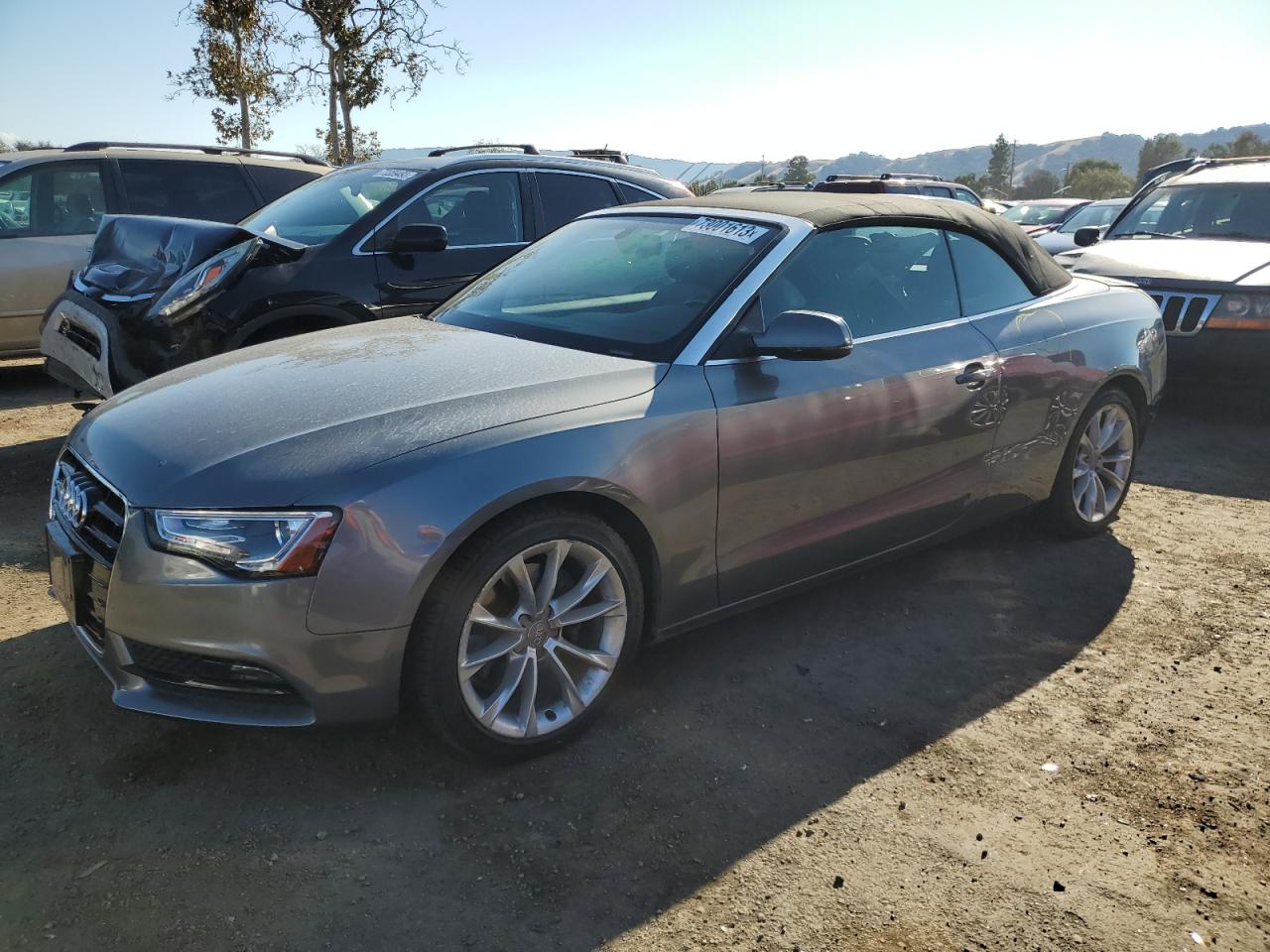 Audi A5 2014