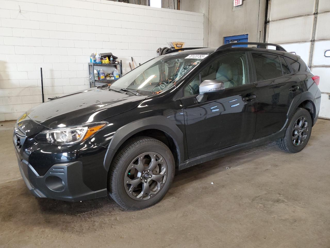 Subaru Crosstrek 2022