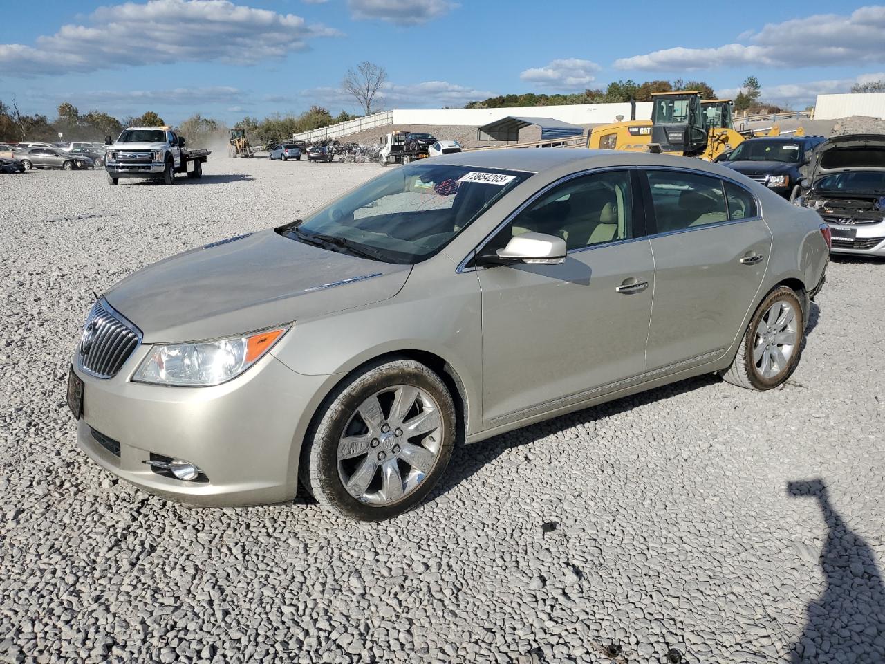 Buick Lacrosse 2013