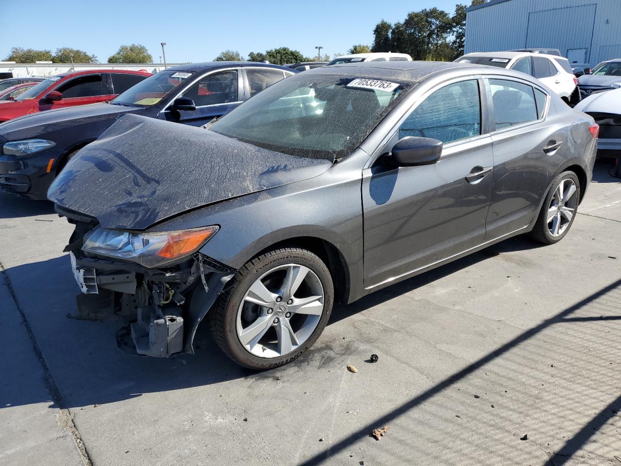 Acura Ilx 2013
