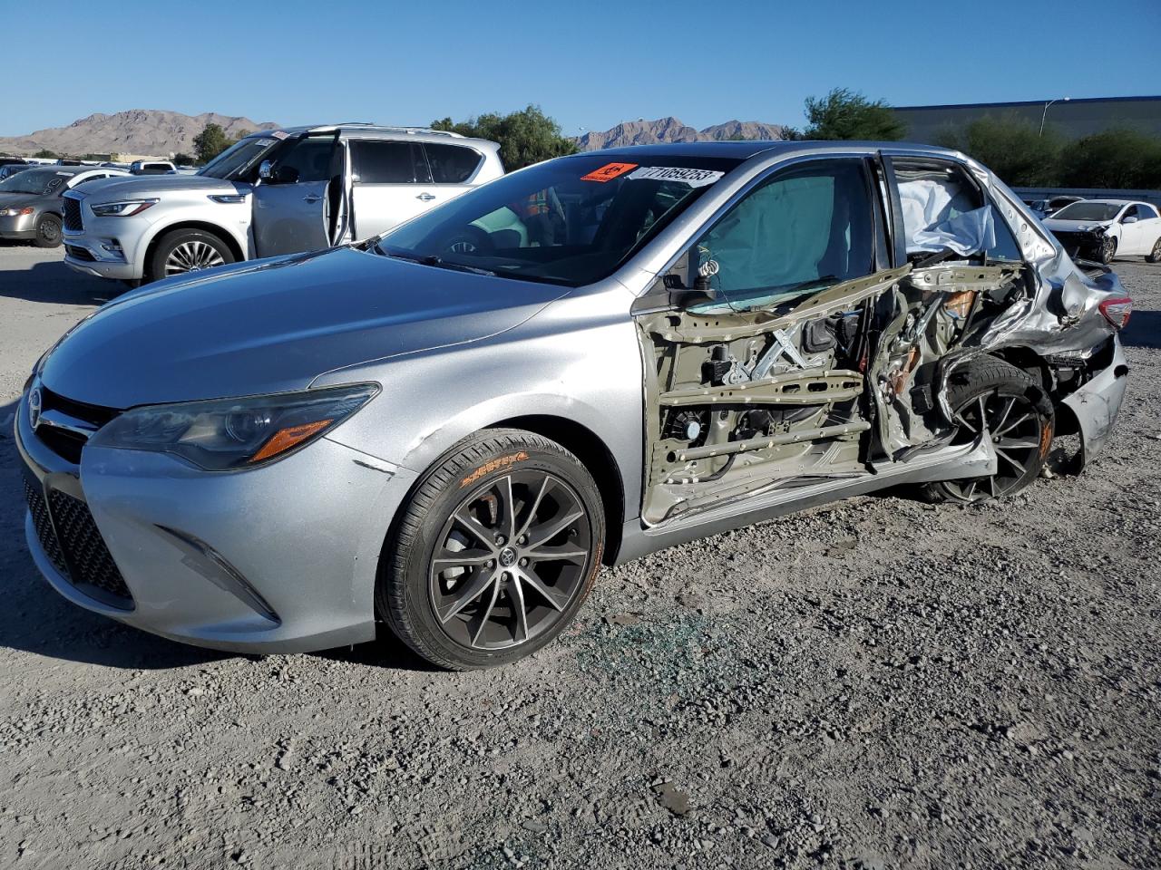 Toyota Camry 2015