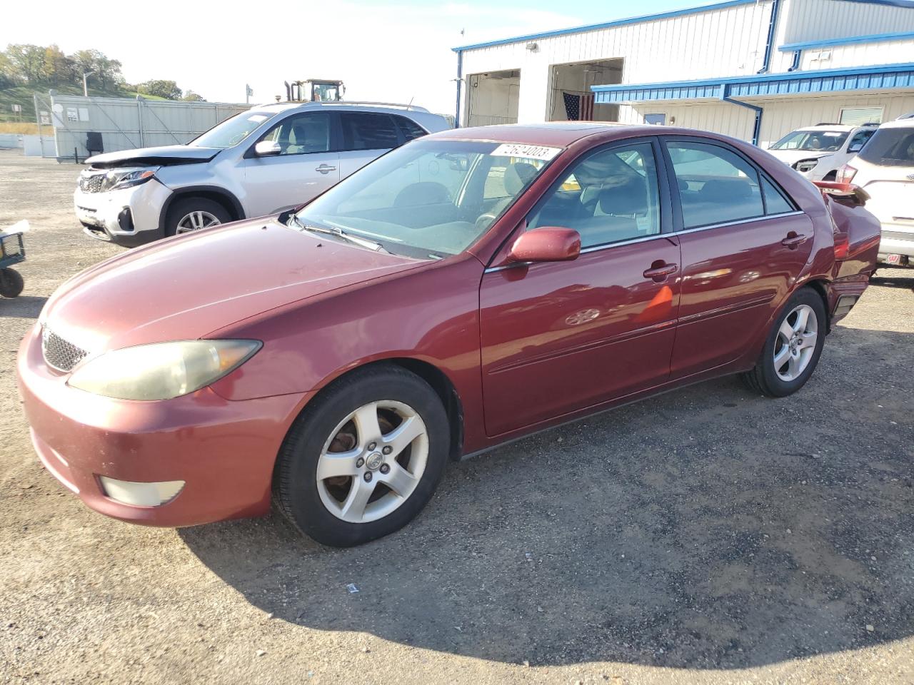 Toyota Camry 2005