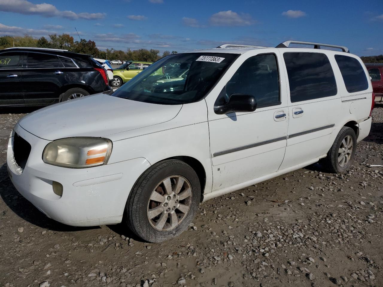 Buick Terraza cx 2007