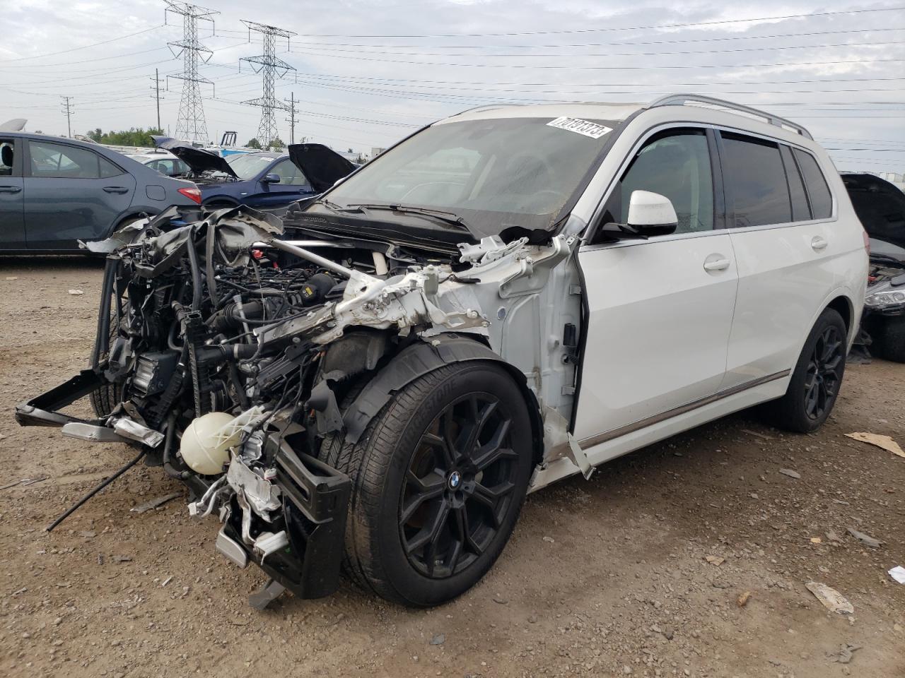 Bmw X7 2020