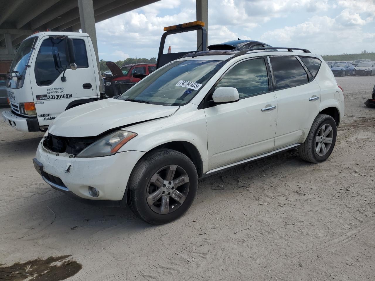Nissan Murano 2007