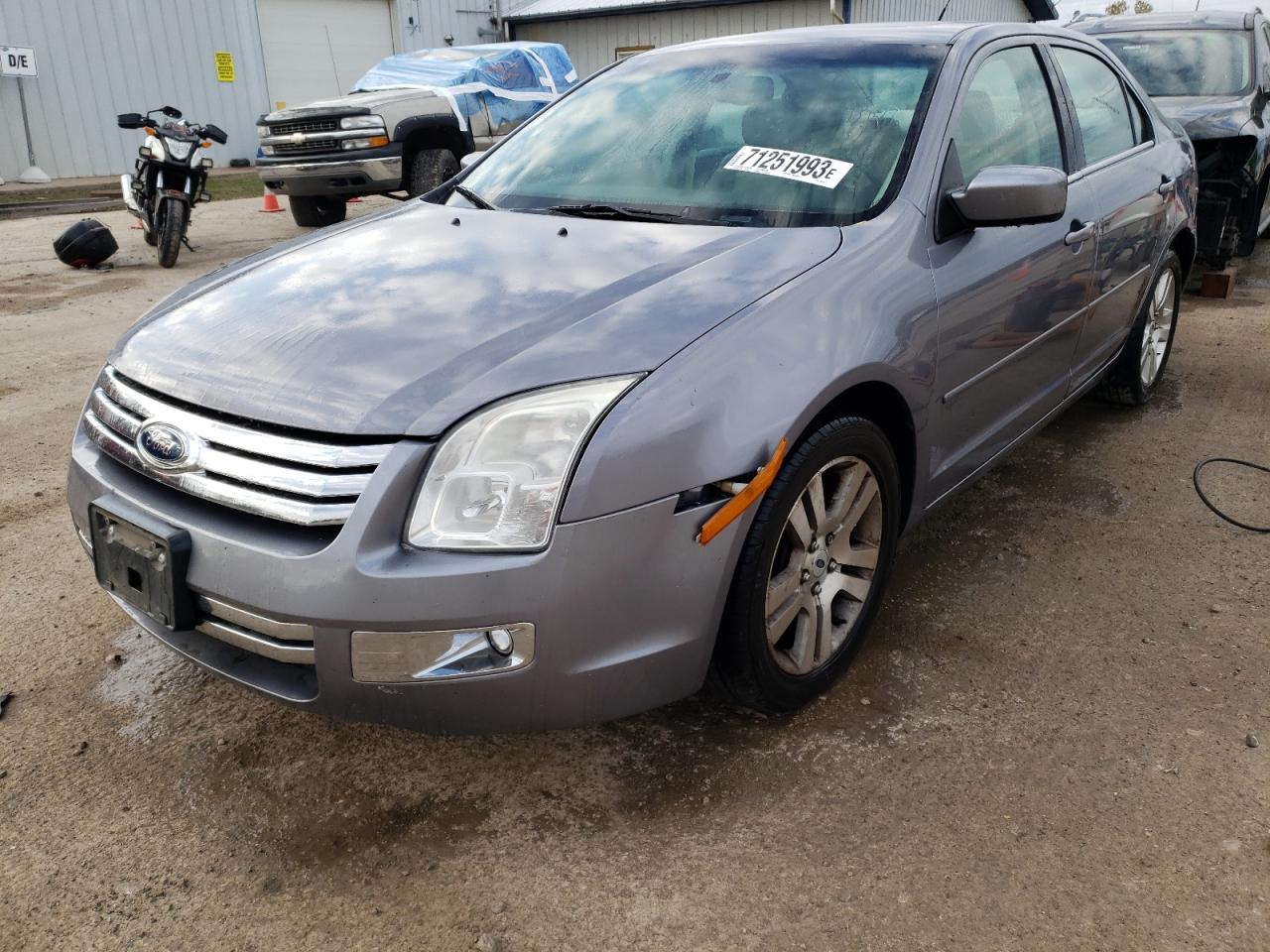 Ford Fusion 2007